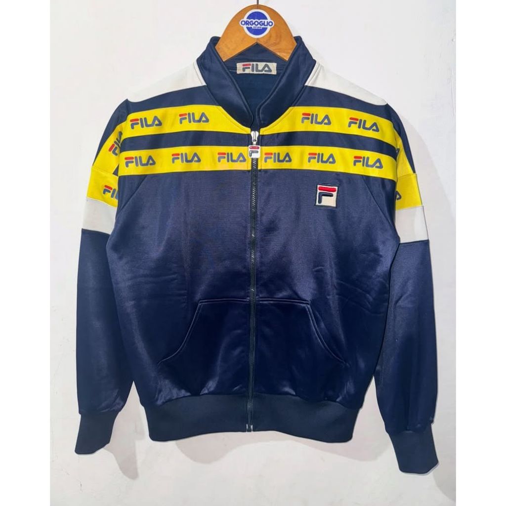 FILA Tracktop Vintage (M) USED, Original OHQ152