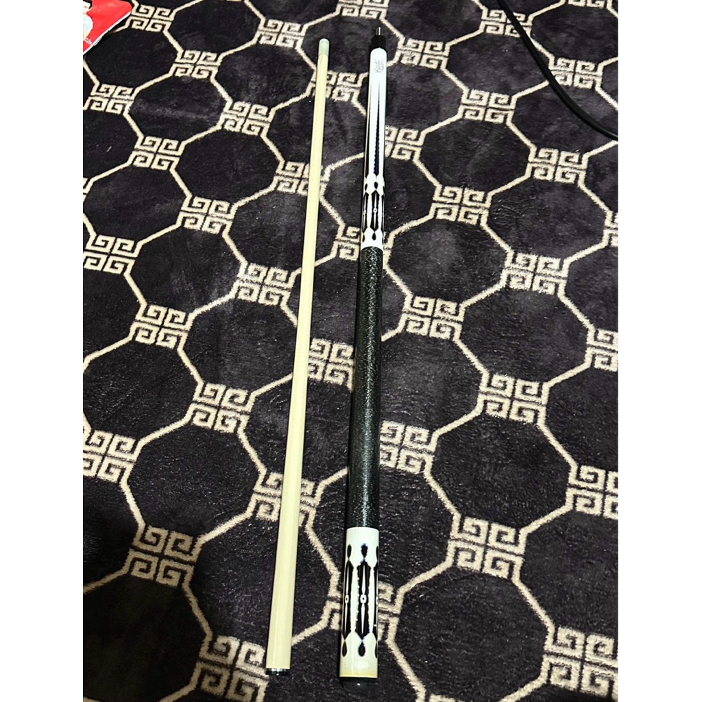 cuetec wrap fiberglass stick