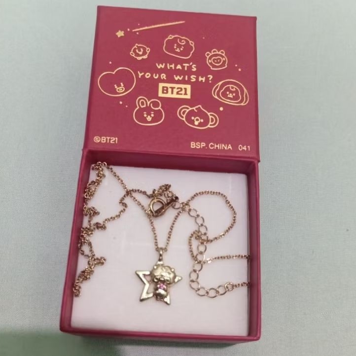 OFFICIAL BT21 RJ KALUNG