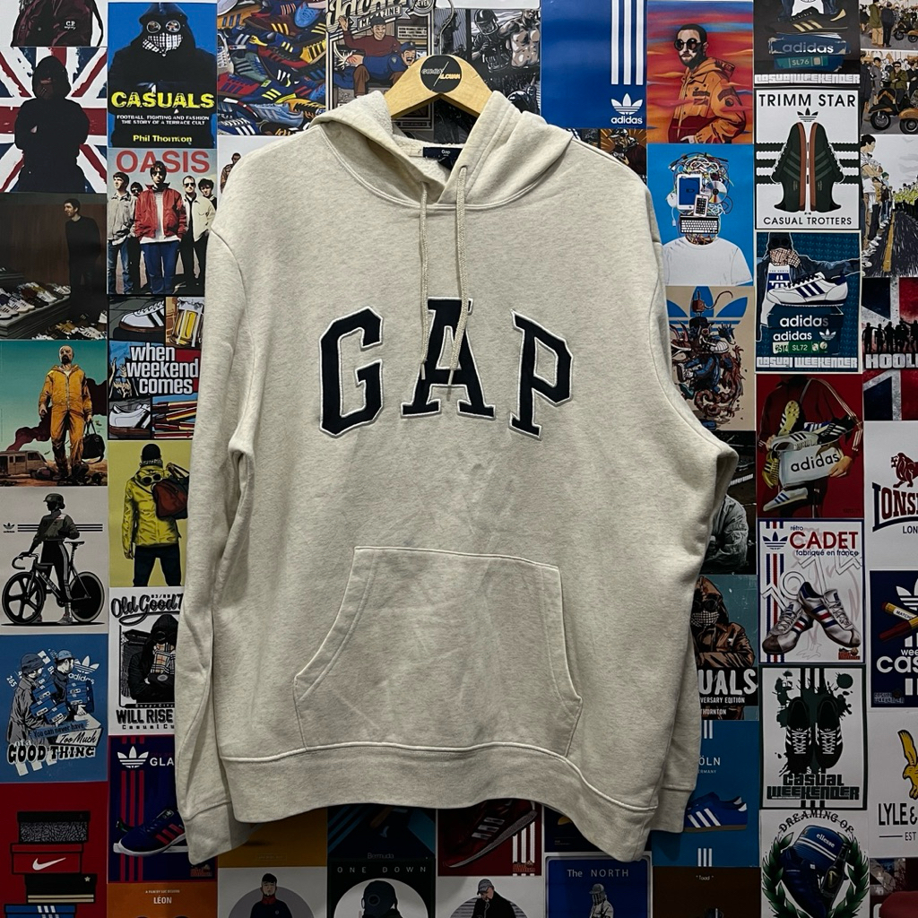 Sweater / Hoodie / Vintage / Second / GAP
