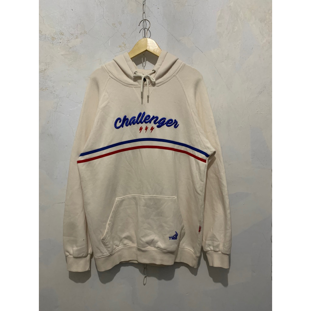 Hoodie TWN Chalenger