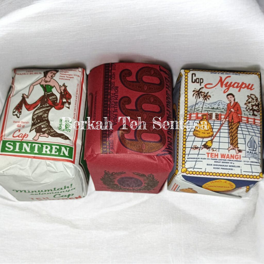 Teh Racikan Sintren, 999, Nyapu