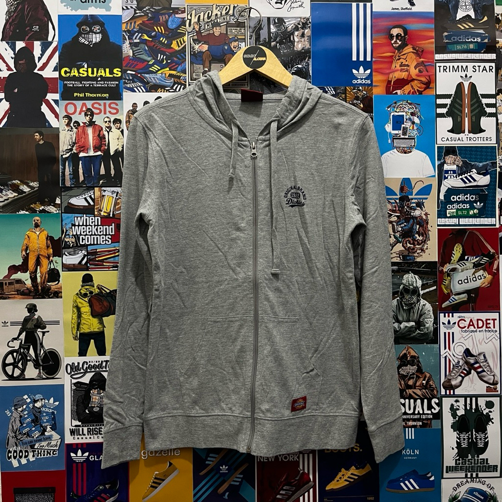 Sweater / Hoodie / Vintage / Second / DC