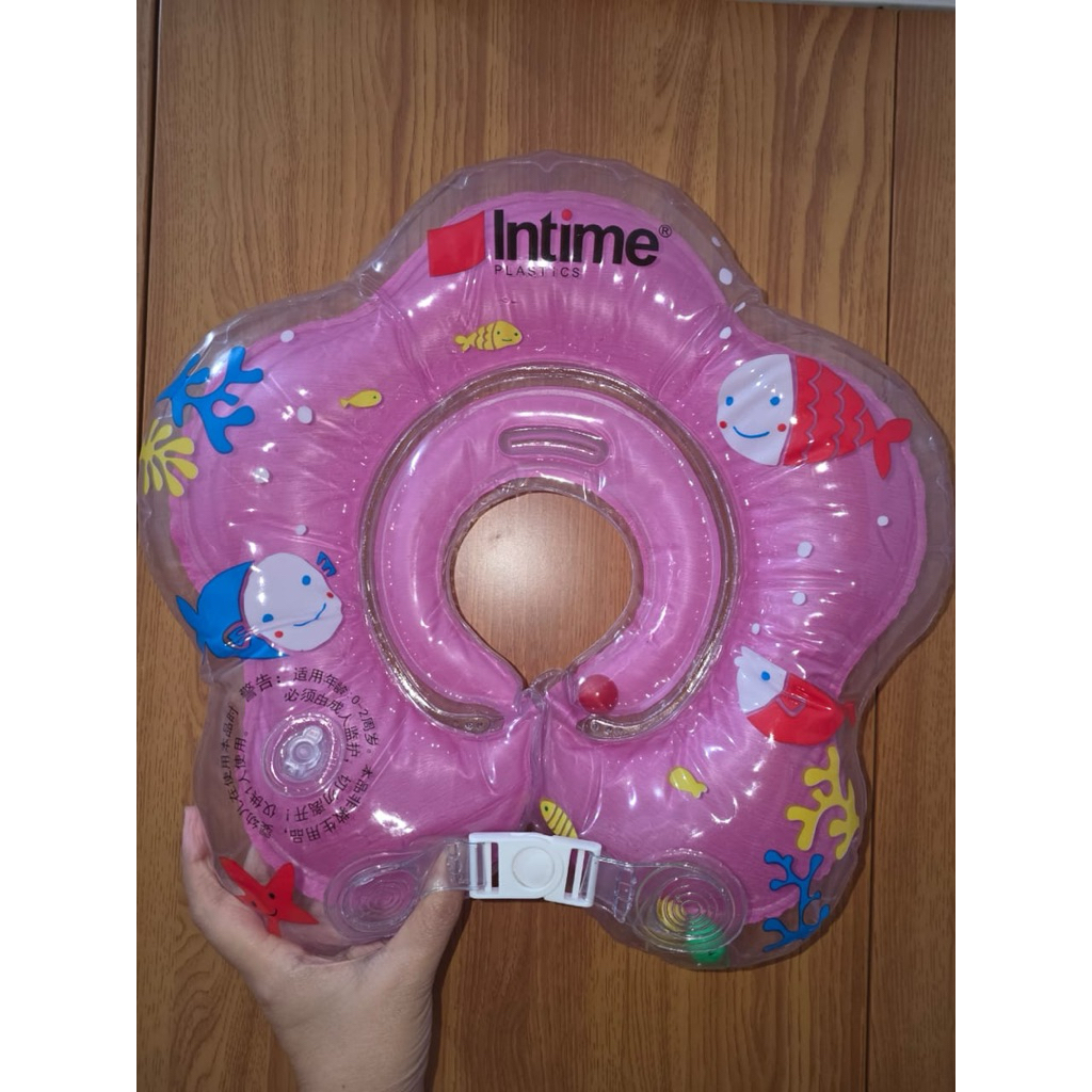 Pelampung Renang Anak Ban Leher Renang Bayi Ban Berenang Anak Pelampung Leher Bayi Berenang Baby Nec