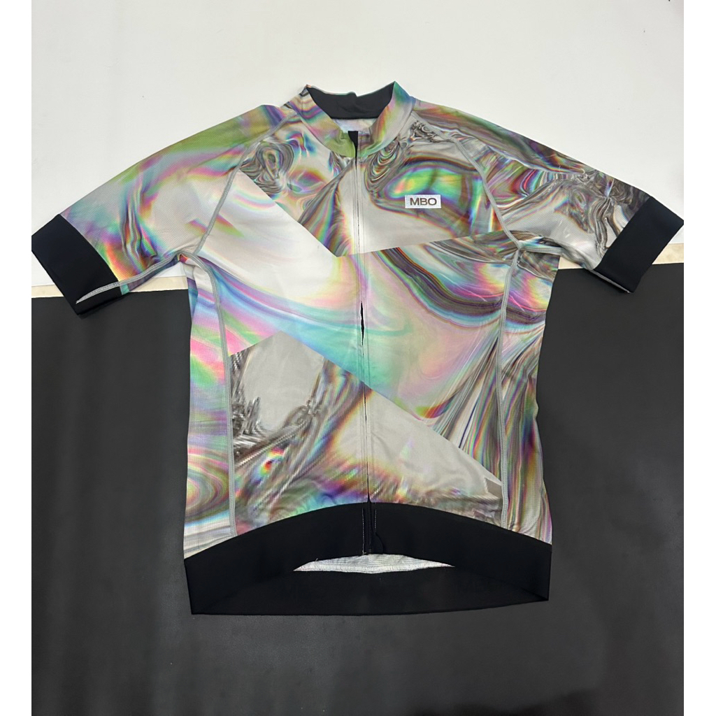 preloved jersey mbo size L like new