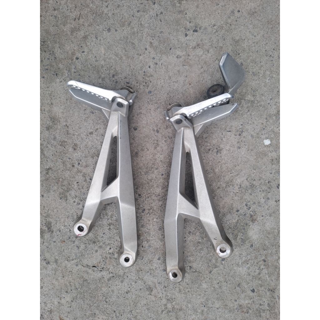 foodstep step prostep postep power belakang honda cbr250rr cbr250 cbr 250 rr original