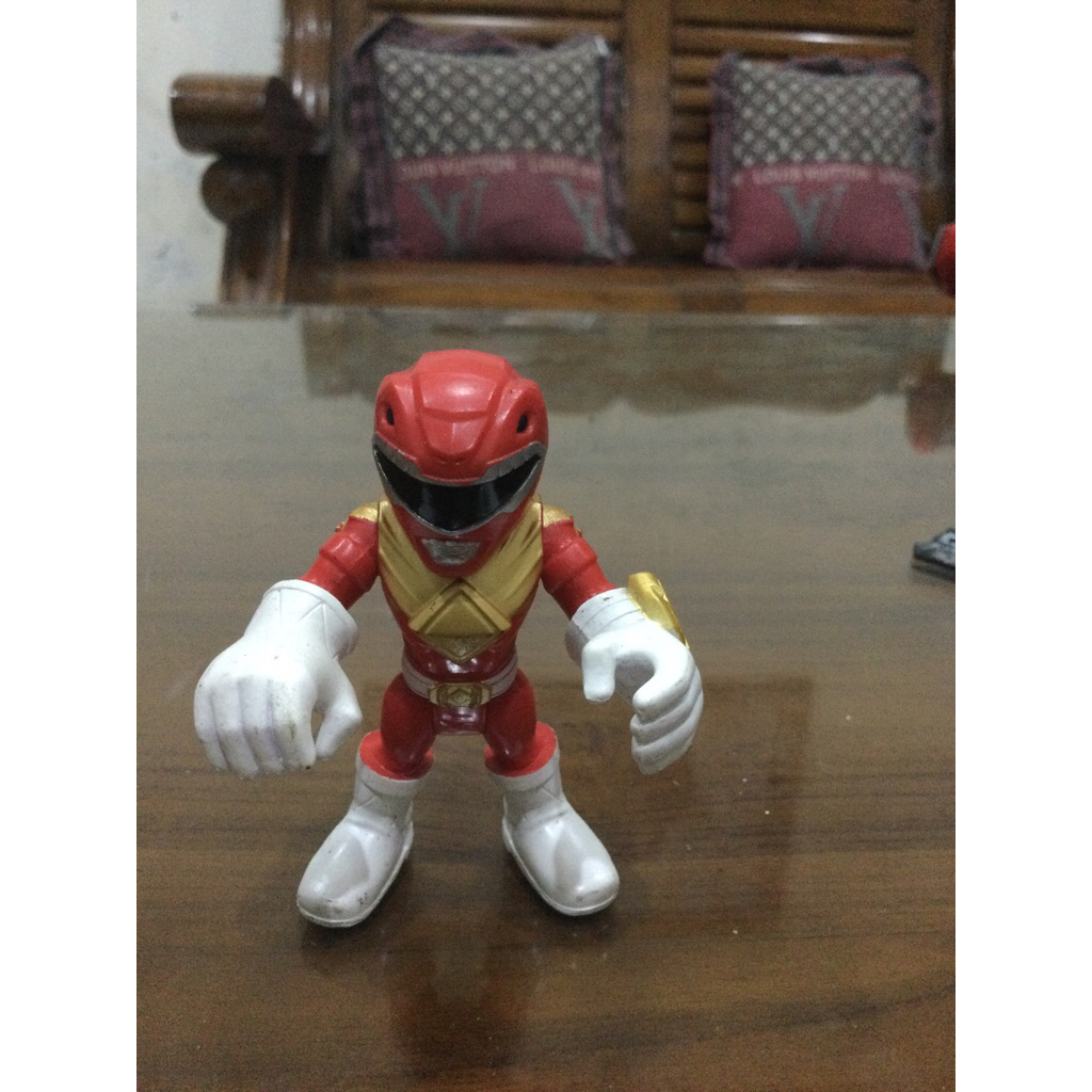 power ranger mmpr hasbro kondisi sesuai foto