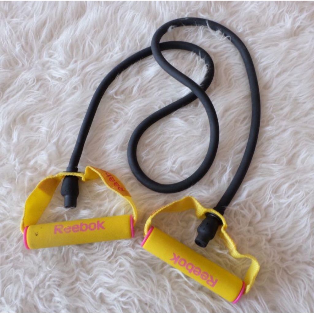 Reebok Resistance Band Level II Preloved