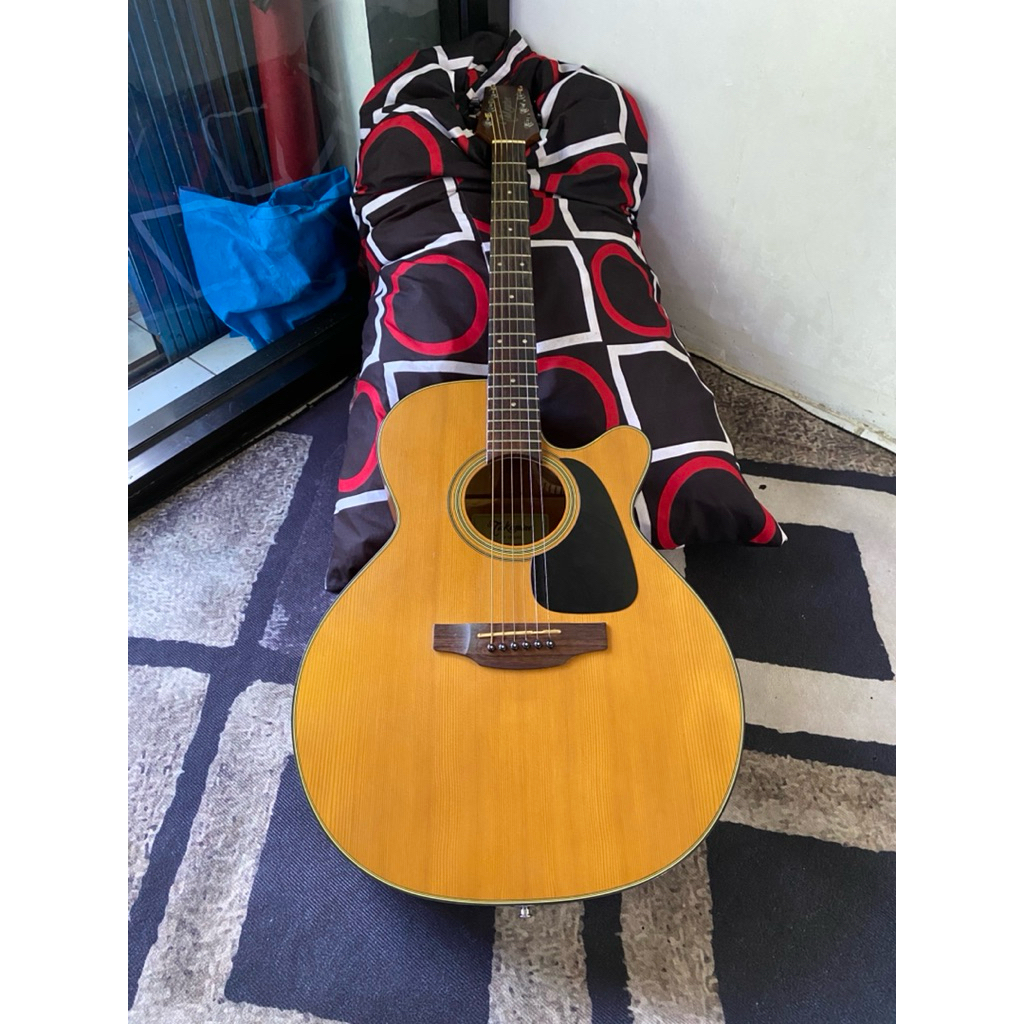 Gitar Takamine ED 1 NC NS Original