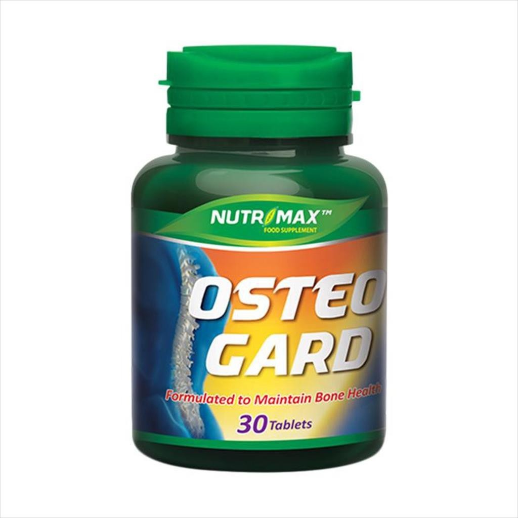 Nutrimax osteo gard 30 capsules
