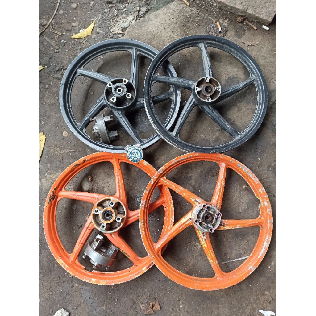 Velg Racing Supra125 DD Original