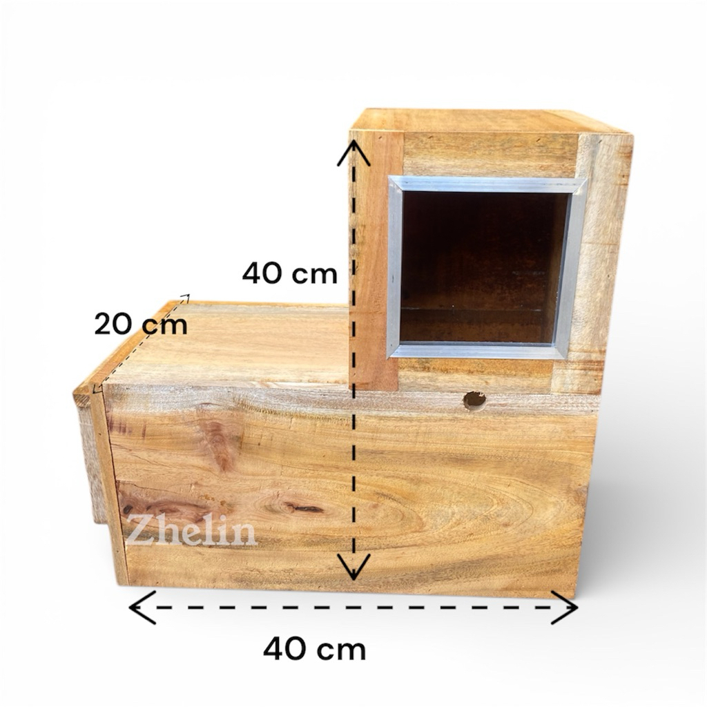 GLODOK SUNCONURE L BURUNG NURI FALK DLL