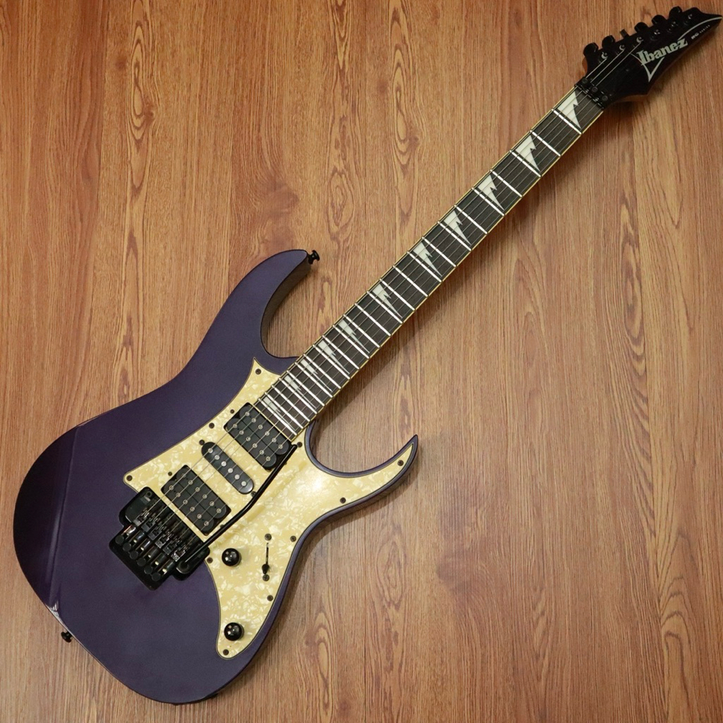 Ibanez RG350DXZ Deep Violet Metallic