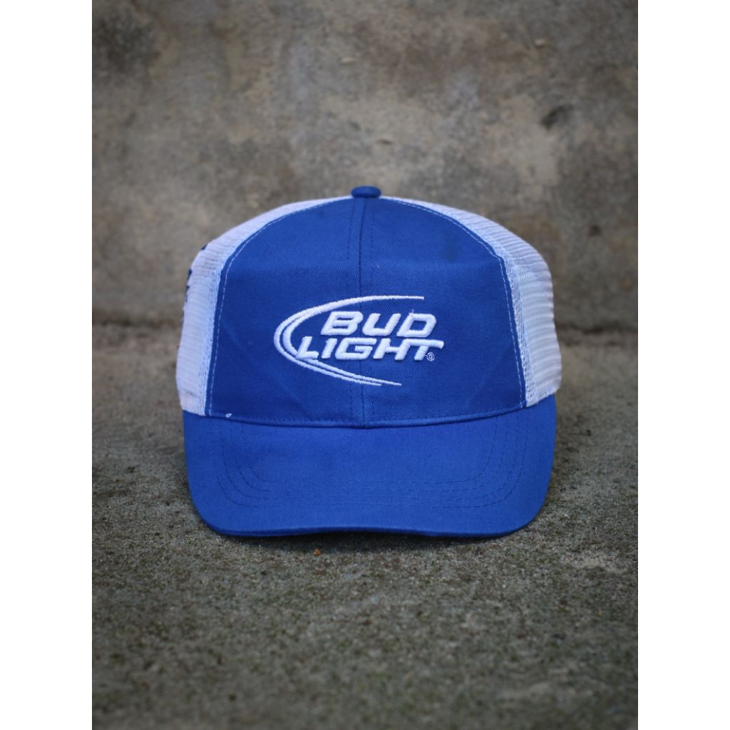 TRUCKER HAT BUD LIGHT NFL