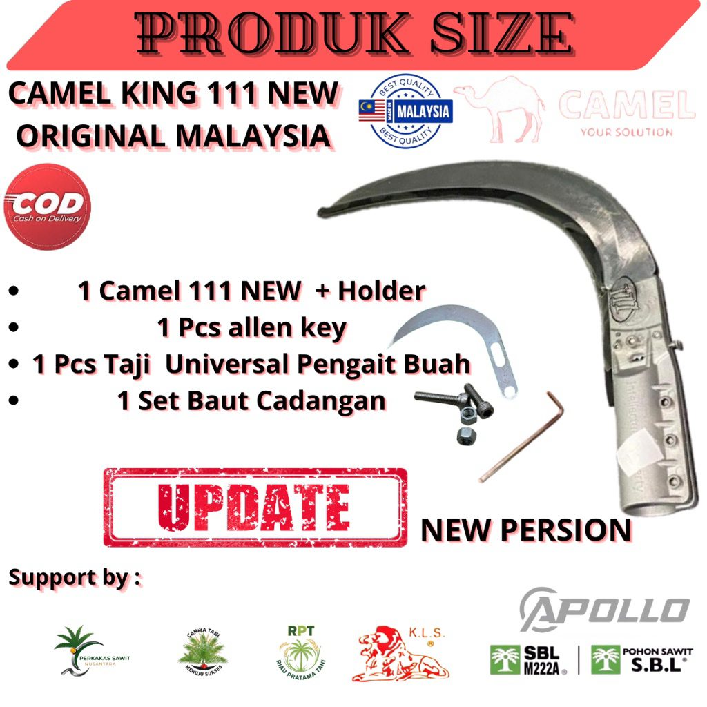 Egrek Camel 111 Ori