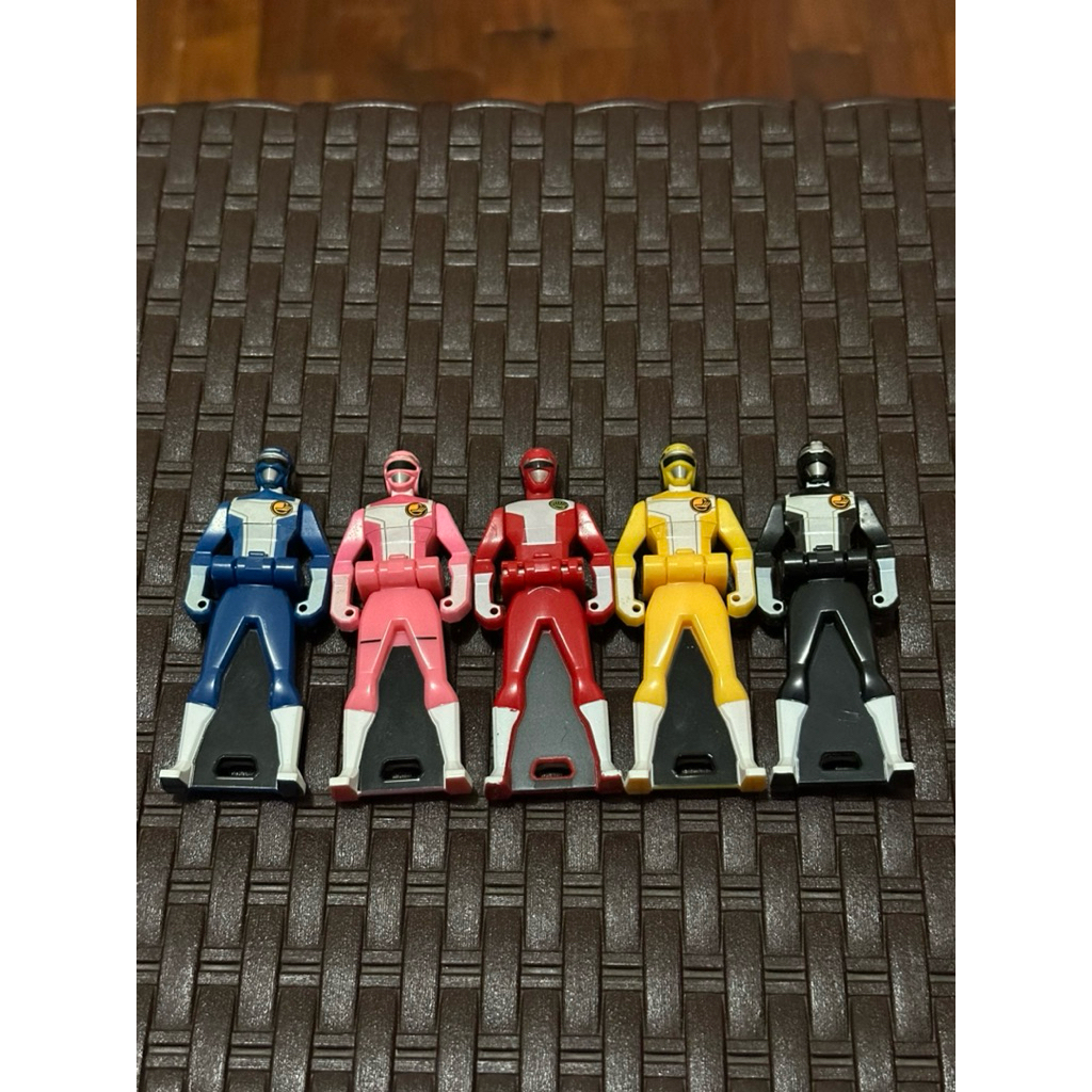 ranger key turboranger gokai gokaiger