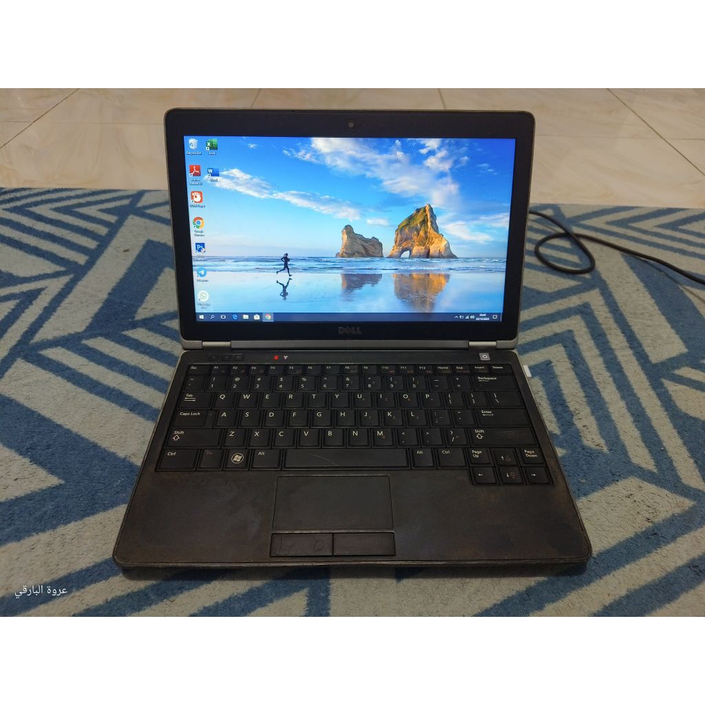 Laptop Latitude E6220 Core.i5 Gen 2