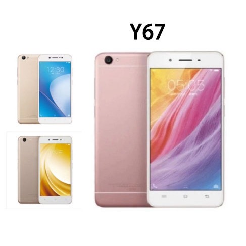 BARU MURCH VIVO Y67  RAM 6/128GB ,  Y55 RAM 3/32, Y66 RAM 4/64 ANDROID GARANSI 1 TAHUN FULLSET