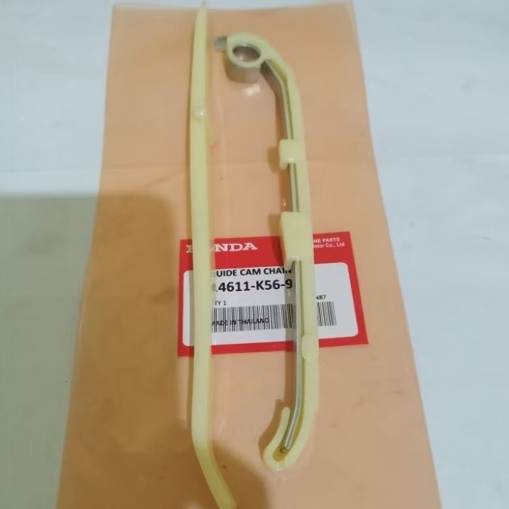 14611-K56-900 KARET TENSIONER CB 150R OLD LIDAH TENSIONER CB 150R LAMA ORIGINAL THAILAND