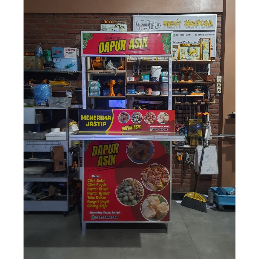 rombong lipat free request desain