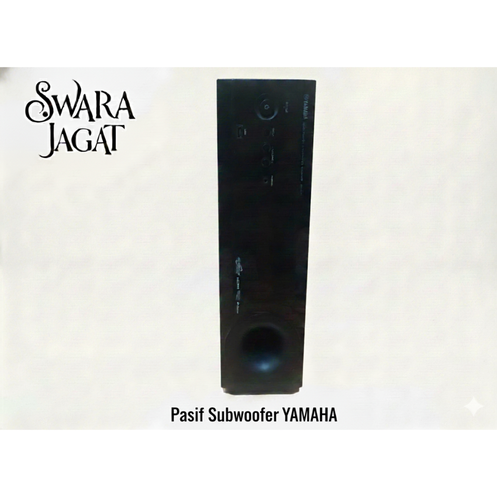 Pasif Subwoofer YAMAHA - Jagat