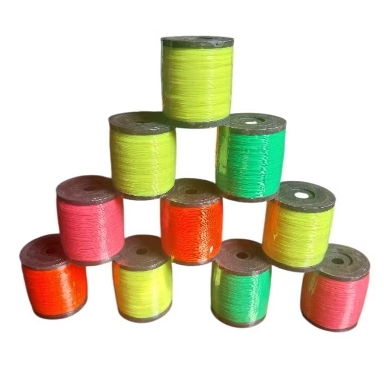 BENANG KENUR LAYANGAN / SENAR PENGULUR LAYANG-LAYANG - SENAR KOREA 0.45 1100 YARD DAN KENUR KLOSE BO