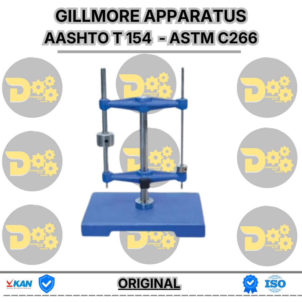 GILLMORE APPARATUS