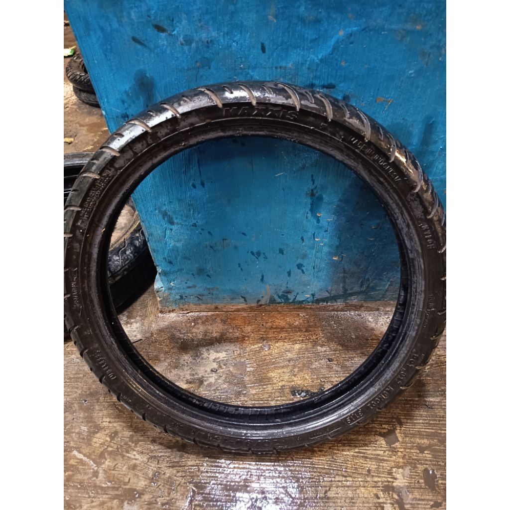 ban second ring16 (maxxis)