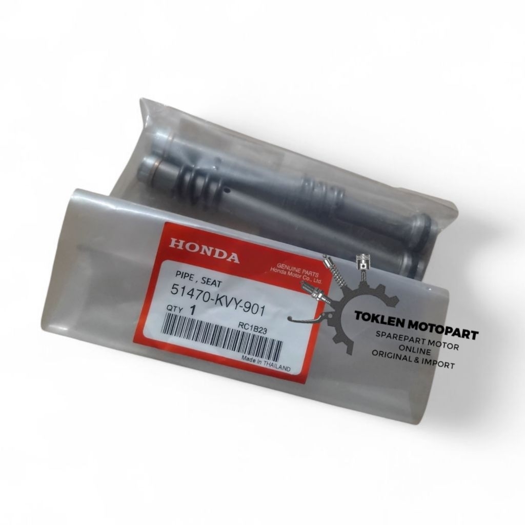 SULING AS SHOCK DEPAN (KVY) BEAT KARBU, SUPRA, KARISMA KUALITAS OEM