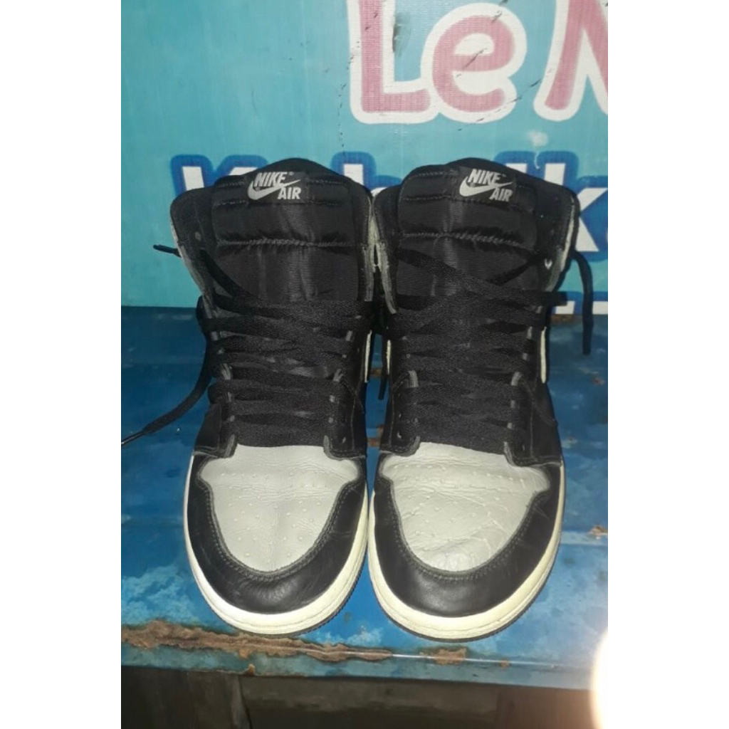 Sepatu nike air jordan 1 retro high og shadow