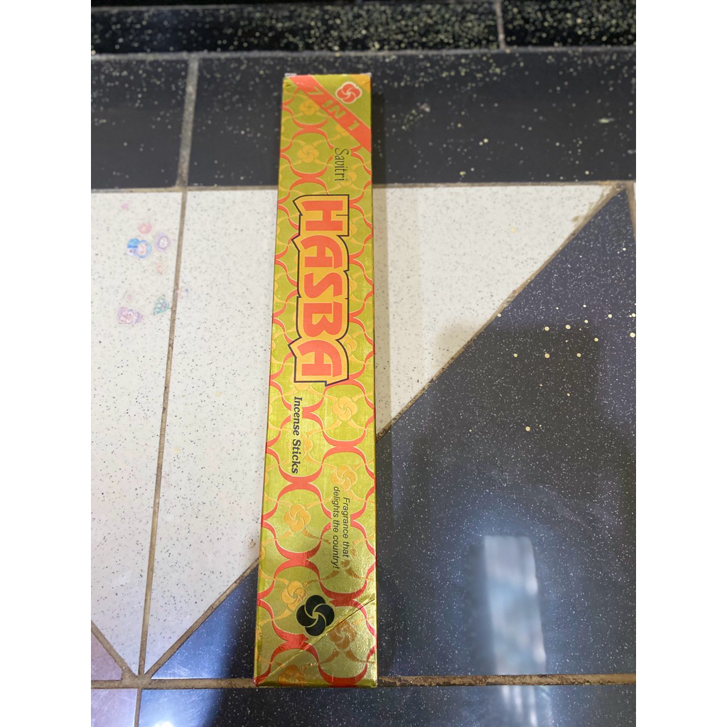 Stick Dupa Hasba / Bukhur aroma arab savitri / bukhur lidi india