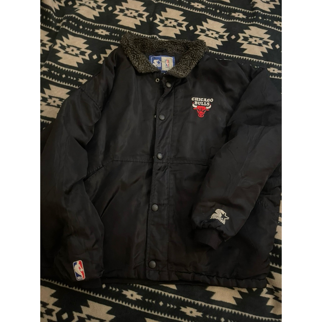 Starter X NBA Chicago Bulls