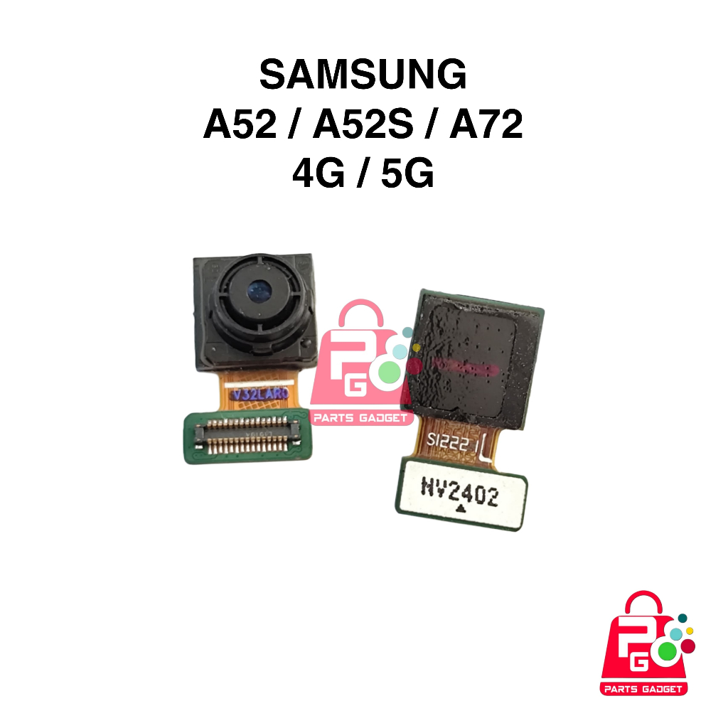 Kamera Depan Samsung A52 A52S A72 Original Copotan Front Camera Small