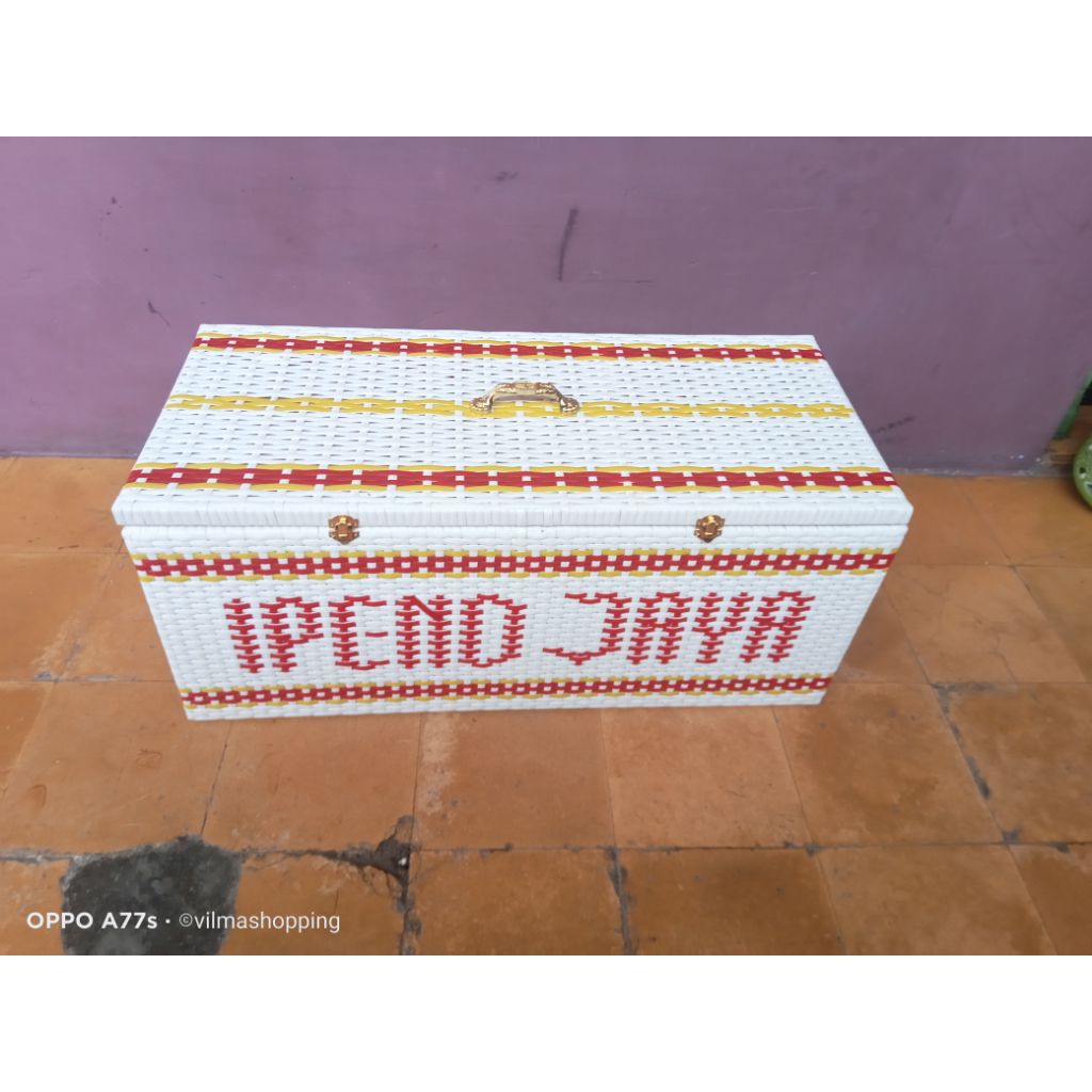 Kisa merpati rotan sintetis isi 2 pasang/kandang merpati/kroso merpati