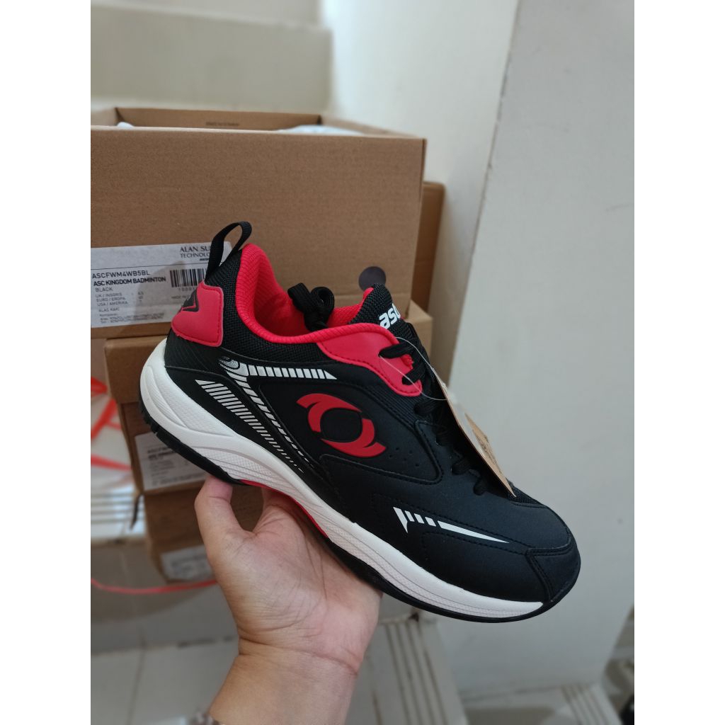 SEPATU BADMINTON ASTEC PRIA