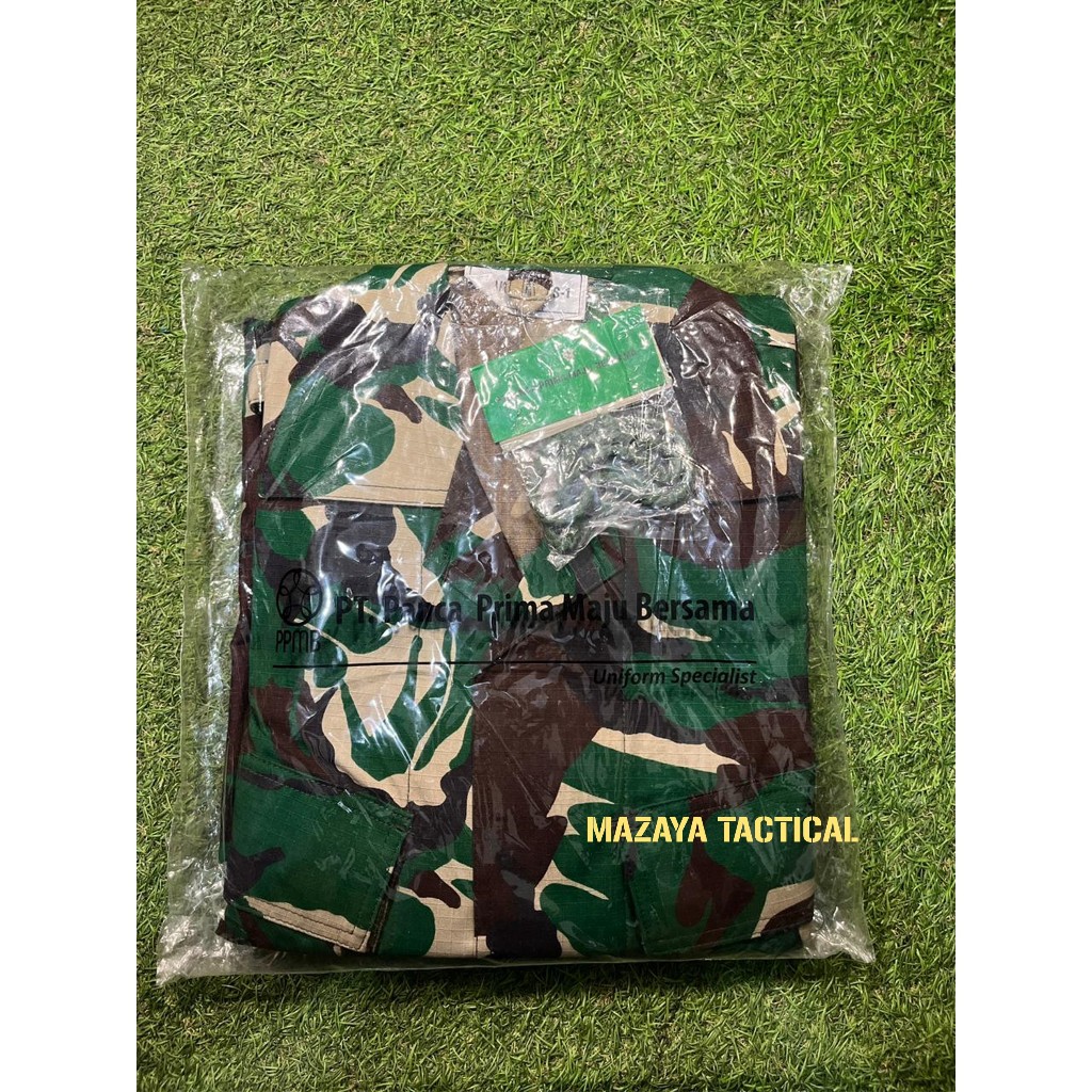 Baju PDL Jatah Pembagian PT Panca Prima Maju Bersama Tahun 2022