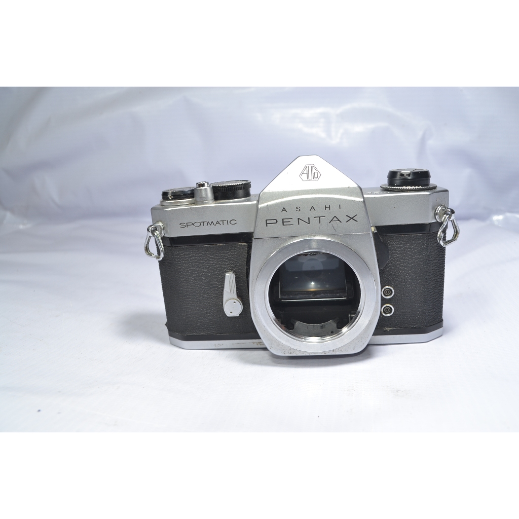 Kamera Analog Asahi Pentax Spotmatic Body only LM SC off bukan kamera digital