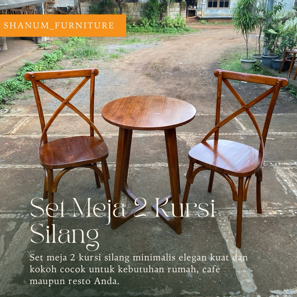 meja teras kursi teras meja kursi teras rumah 2 kursi 1 meja set