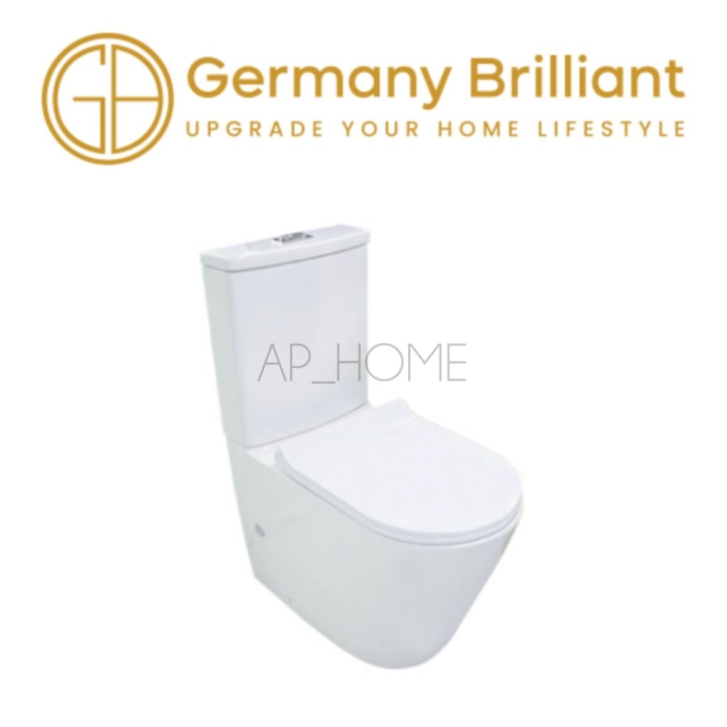 Closet duduk germany brilliant GBC-TW007