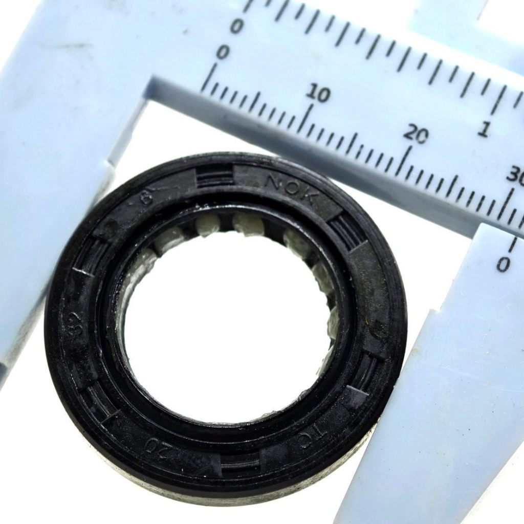 (24GST) SEAL NOK 20 32 6 sil as pully puli puly honda beat fi scoopy esp spacy fi vario 110 cw esp b