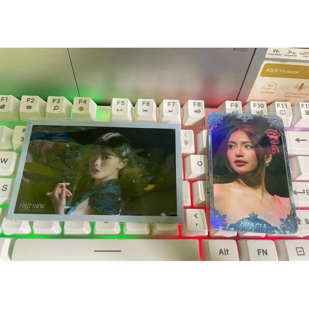 benefit polaroid fiony anniv 14th jkt48