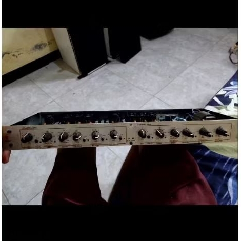 crossover dbx 234xs original no kw kw