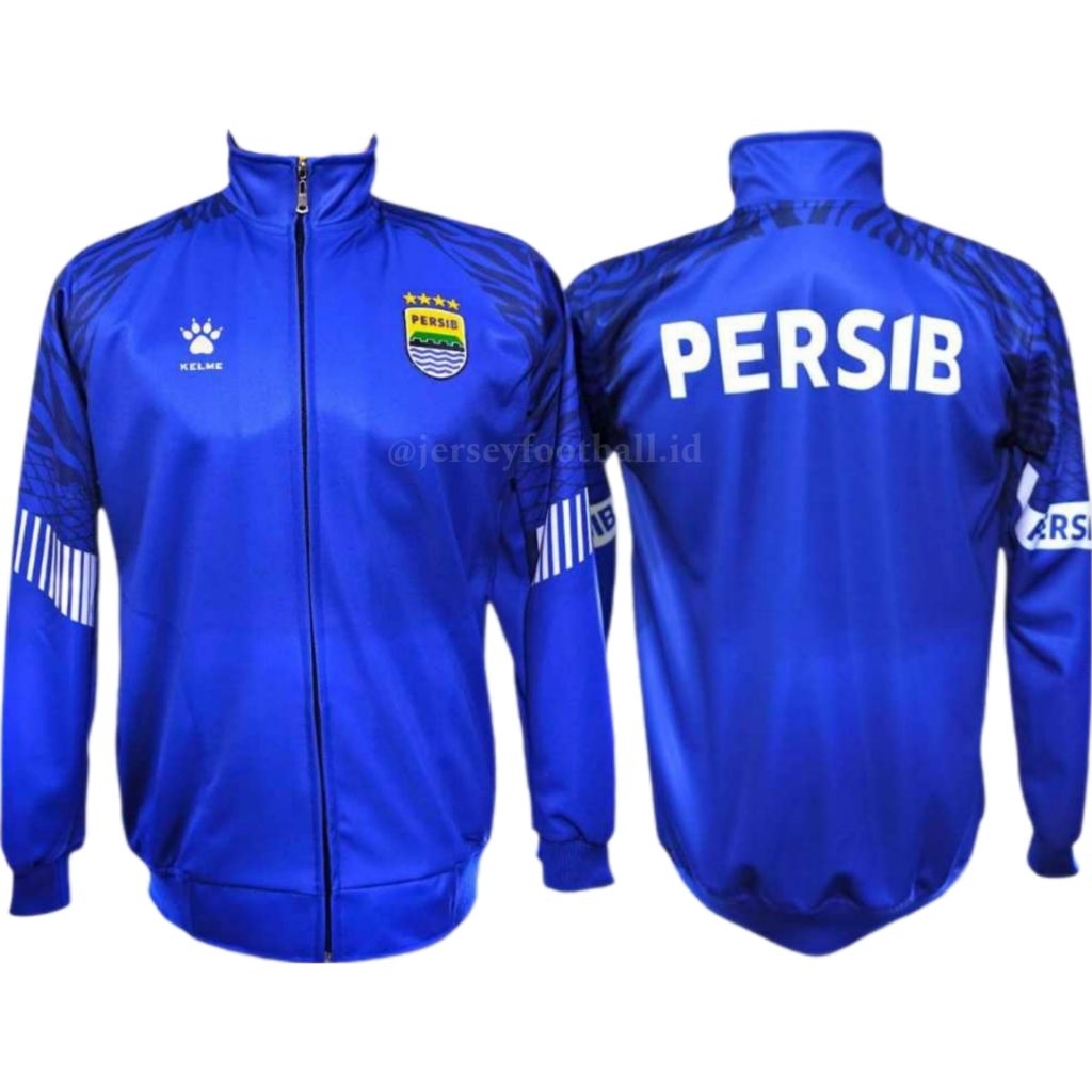 Jaket Tracktop Persib Official 2025/2026