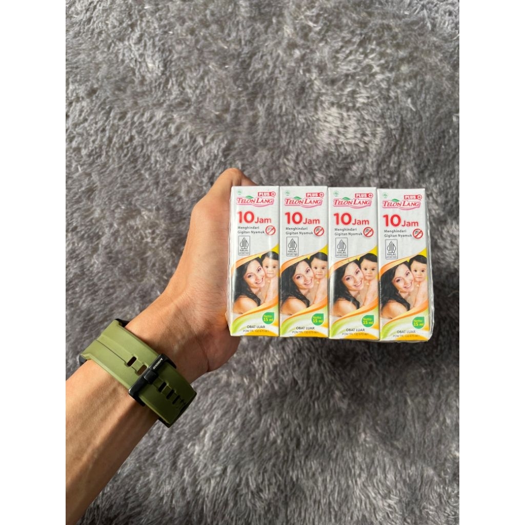 TELON LANG PLUS 15ml