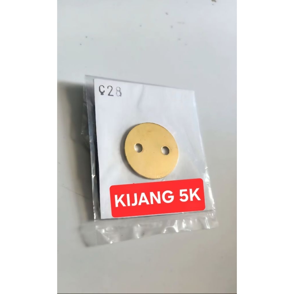 KOIN GOBANGAN KIJANG SUPER 5K ISI 1 PCS