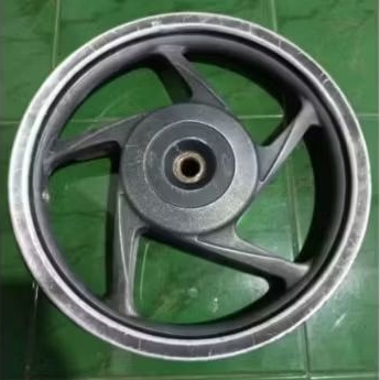 Velg Belakang Vario Old 110 Karbu Original Lepasan