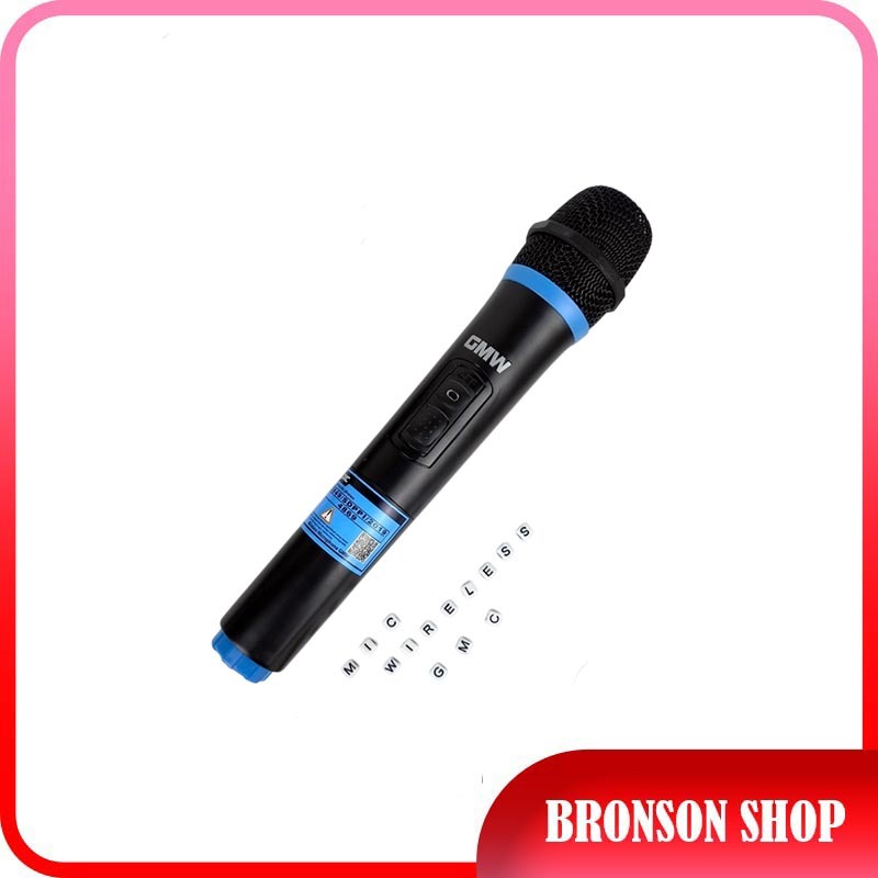 MIC WIRELESS SPEAKER MEETING GMC/MIC WIRELESS GMW/GMC UTK SEMUA TIPE