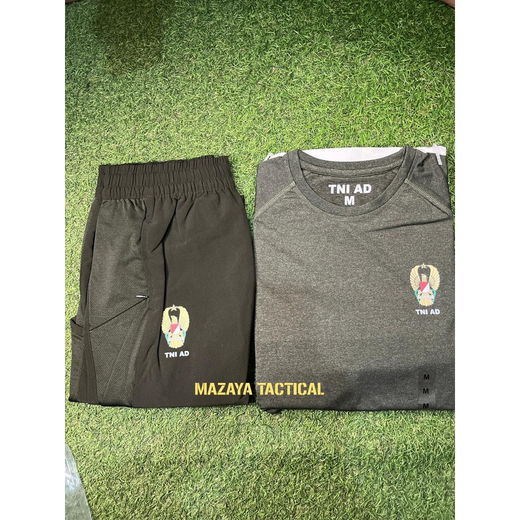 Training Terbaru Jatah Pembagian TNI AD, Training TNI AD, Training Hitam TNI AD