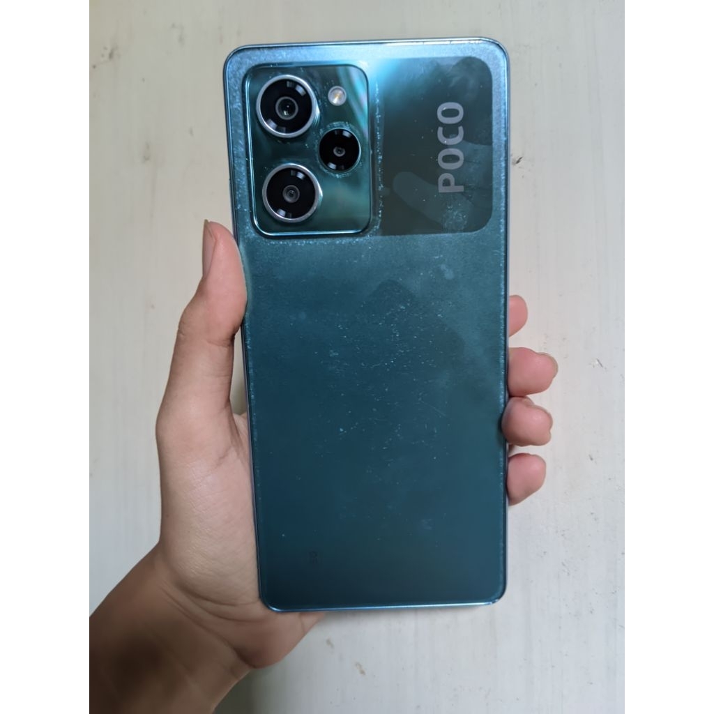 POCO X5 PRO Second HP saja