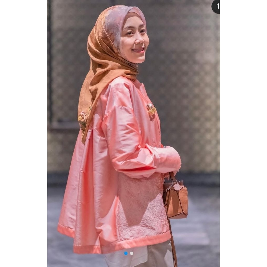 Sakato Shirt Ria Miranda Signature